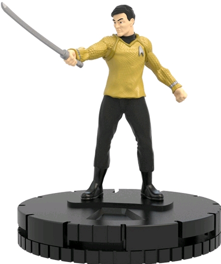 Star Trek Expeditions Sulu