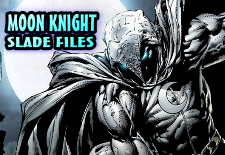 HeroClix Slade Files Moon Knight Strategy