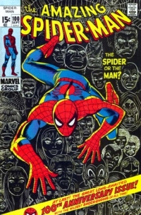 HeroClix World Amazing Spider-Man