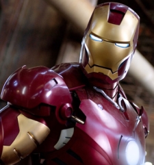 Iron Man Top 10 Superhero Movie Costumes