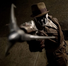 Rorschach Top 10 Superhero Movie Costumes