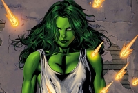 HeroClix She Hulk