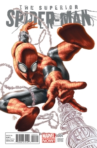 Superior Spider-Man Top 12 HeroClix