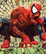 Zombie Spider-Man