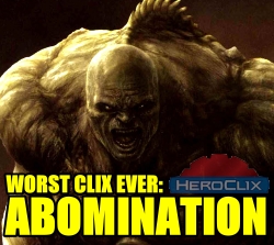Worst Clix Ever - Abomination