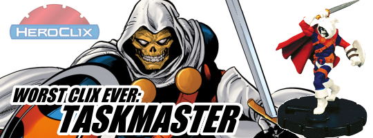Worst Clix Ever: Taskmaster Worst Clix Ever: Taskmaster