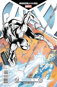 Avengers vs X-Men #4 Review
