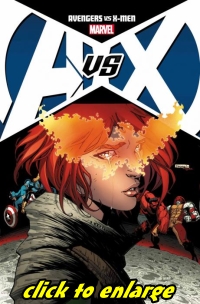 Avengers vx X-Men