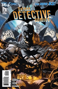 Detective Comics #2 Review