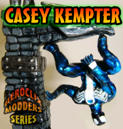 HeroClix Modder Casey Kempter