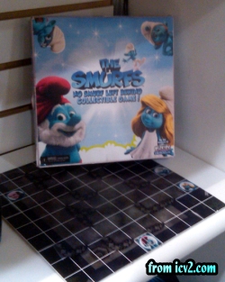 Wizkids Smurfs