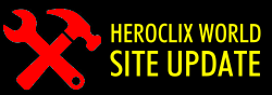 HeroClix World Update