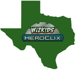 HeroClix Texas Wizkids