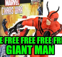 HeroClix Free Giant Man