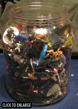 Jar of Clix