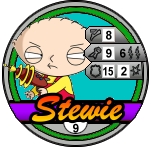Stewie HeroClix