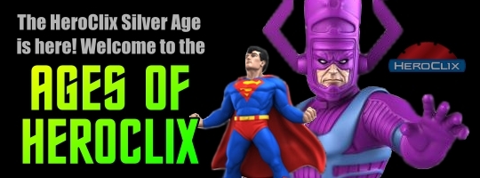 Ages of HeroClix (new tournaments)