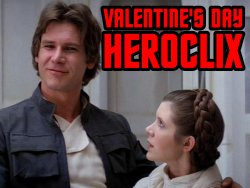 Valentine's Day HeroClix Scenario
