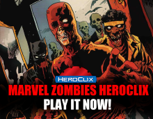 Marvel Zombies HeroClix